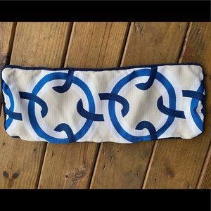 Disney’s Yacht Club resort pillow cover 💙